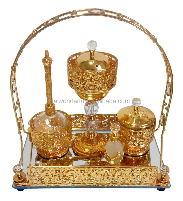 2020 cheap Incense sticks sets Bukhoor