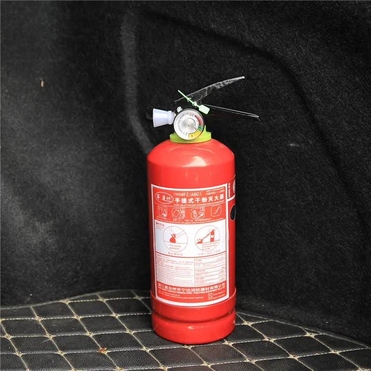 1kg safety emergency fire extinguisher for wholesale