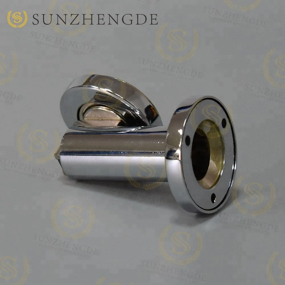 Hot sale heavy duty stainless steel magnetic wall mounted door stopper, Made in China