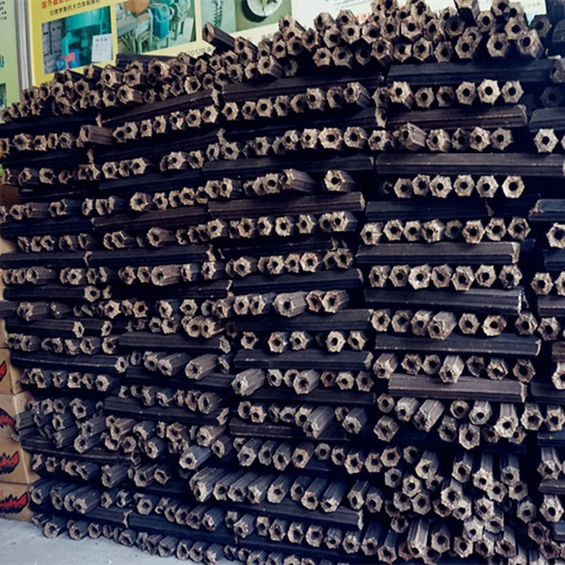 ZBJ series bagasse briquette extruding machine