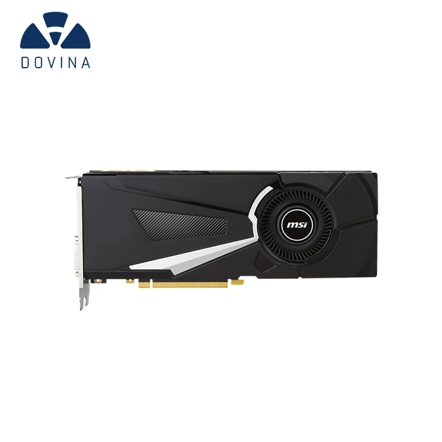 MSI graphic card GTX1070ti with Blower Fan GDDR5 8GB video card VGA Wholesale