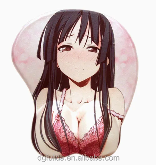 2015 New design advertising mouse pads custom gel rubber mouse pad sublimation