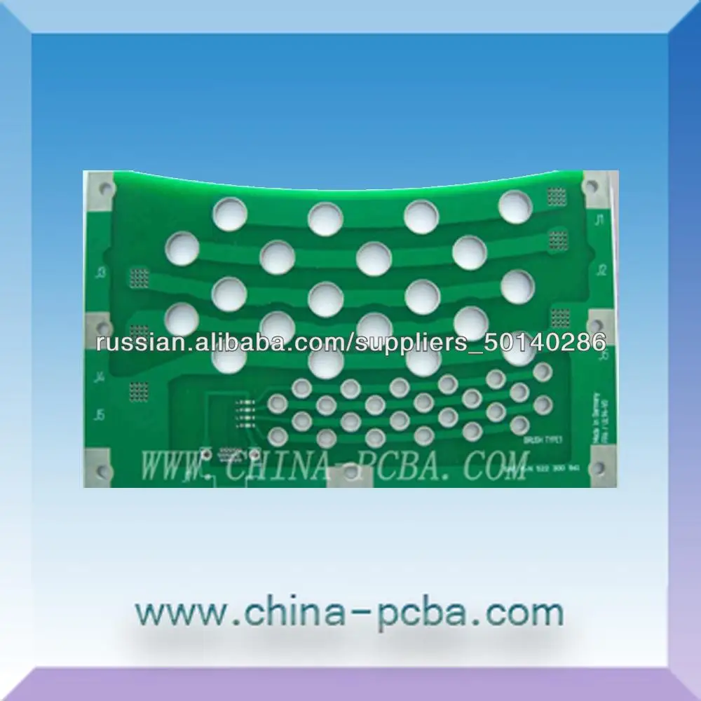 производство печатных плат