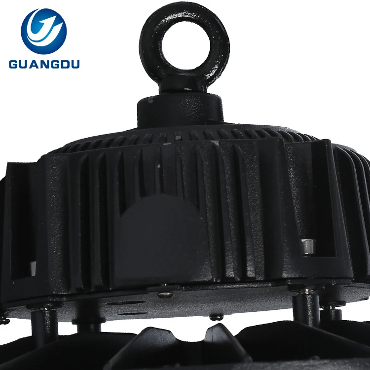 Высокая люмен промышленное освещение IP65 алюминиевый 50 100 150 200 250 300 Вт НЛО светодио дный лампы высокого