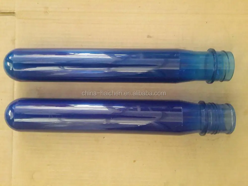 Horizontal new type 5 galon water bottle of 450ton making machine preform pet bottle