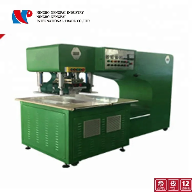 HF WELDING MACHINE MAKING CANVAS TENTS/ tarpaulin, tents, billboards, oil booms, truck covers