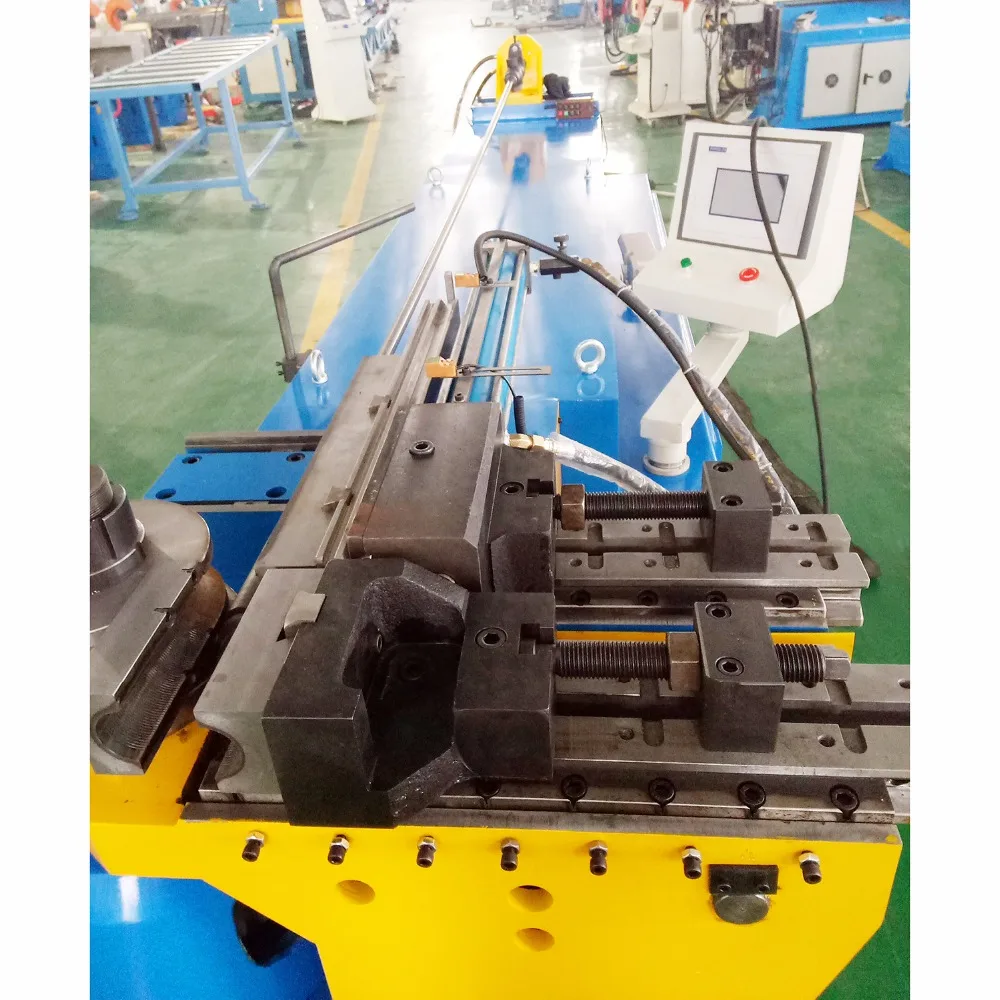 DW75NC Single Head Hydraulic Pipe Bender