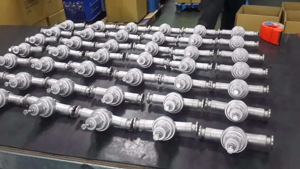 
Direct Acting Type Back Pressure Valve for Water and Air Made in Taiwan Stainless Steel 