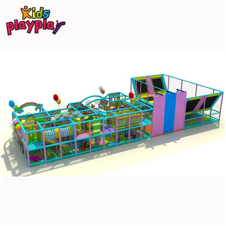 kids soft play playground/Professional Commercial Indoor Playground equipment