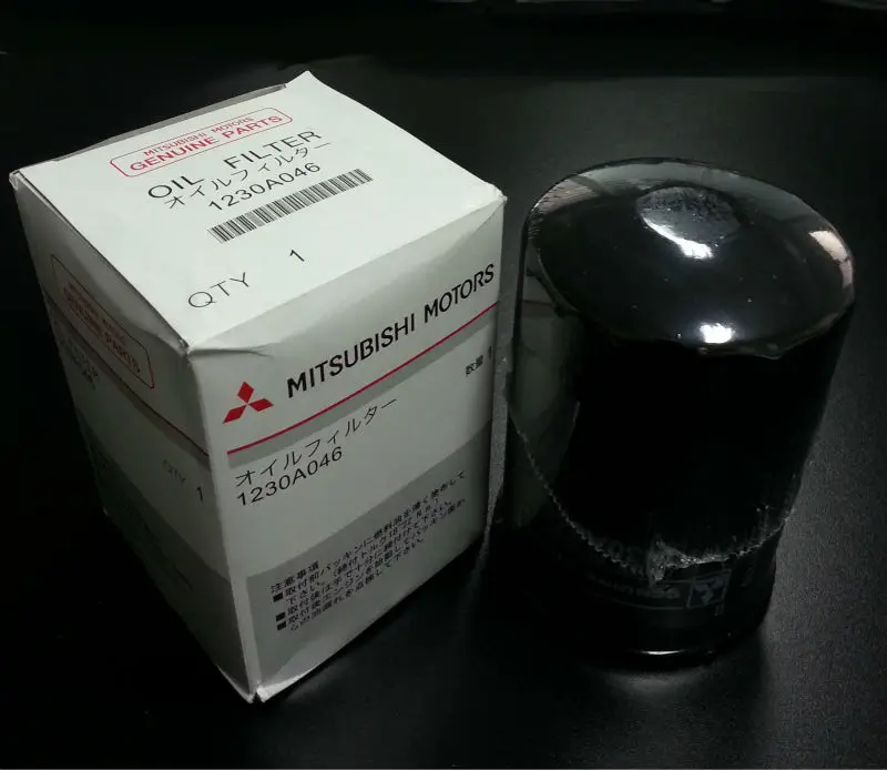 OIL FILTER 1230A046T