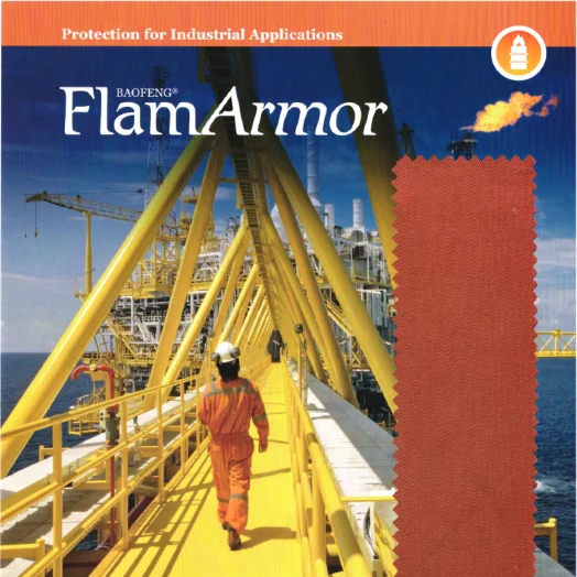
93% Meta Aramid 5% Para Aramid 2% Carbon fire resistant waterproof iherent FR fireflighting Fabric 
