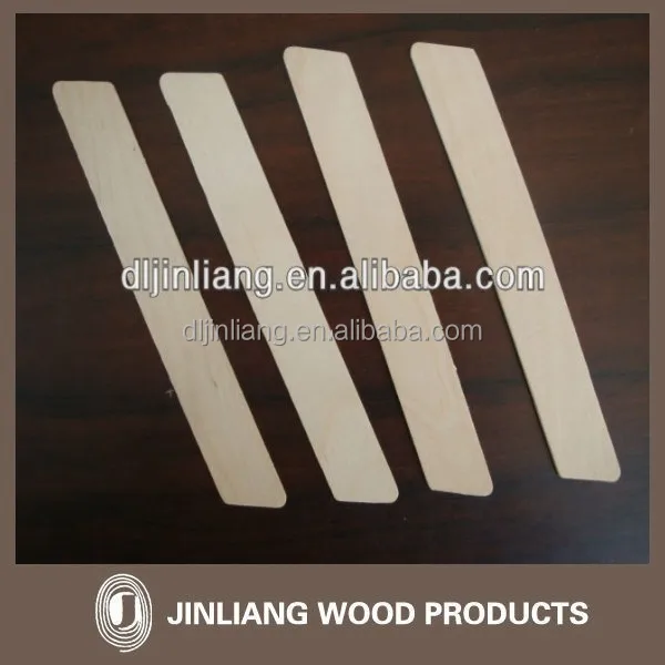 High quality disposable cosmetic spatula