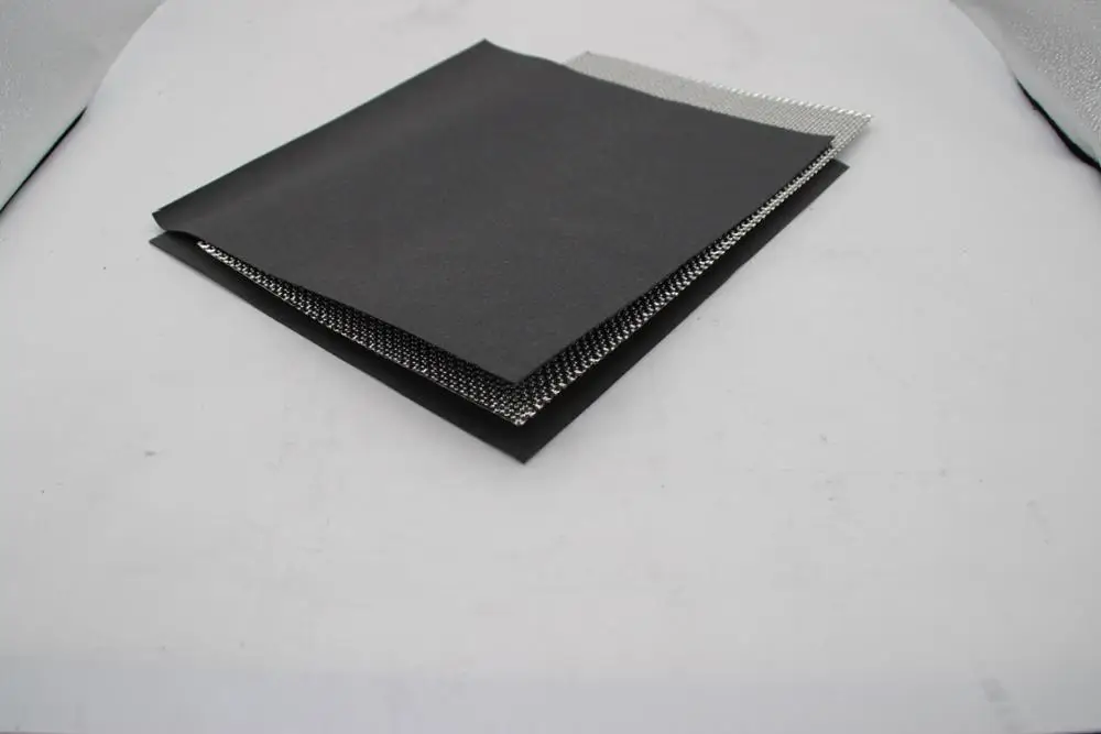 reinforced graphite exhaust gasket sheet/gasket sheet/gasket material