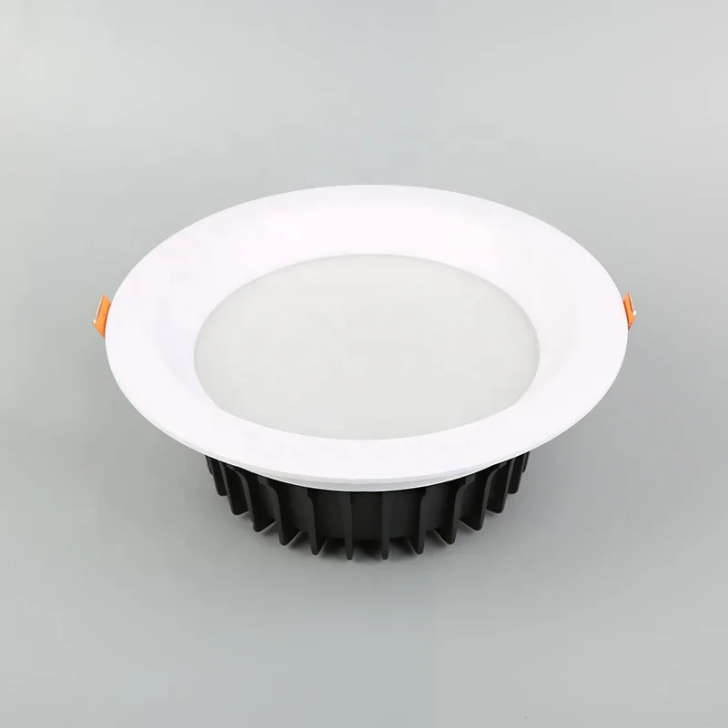 
Hot sale made in China cob Aluminum AC85-265V 3inch 4inch 5inch 6inch 8 inch recessed round square smart led down light 