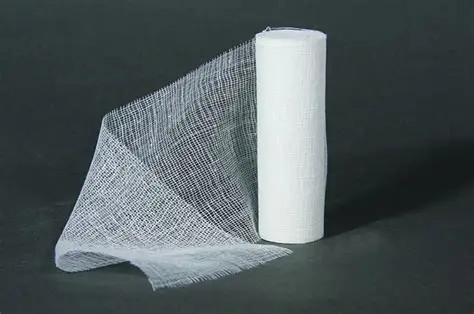 Surgical Dressing Medical Products Gauze Rolled Bandage sterile gauze factories