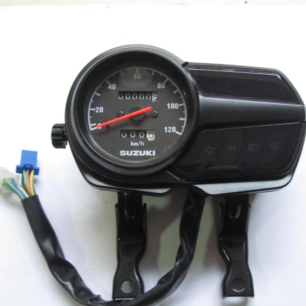 Factory Supply GD110  Motorcycle Speedometer MOTO Thermometer Odometer For Aftermarket