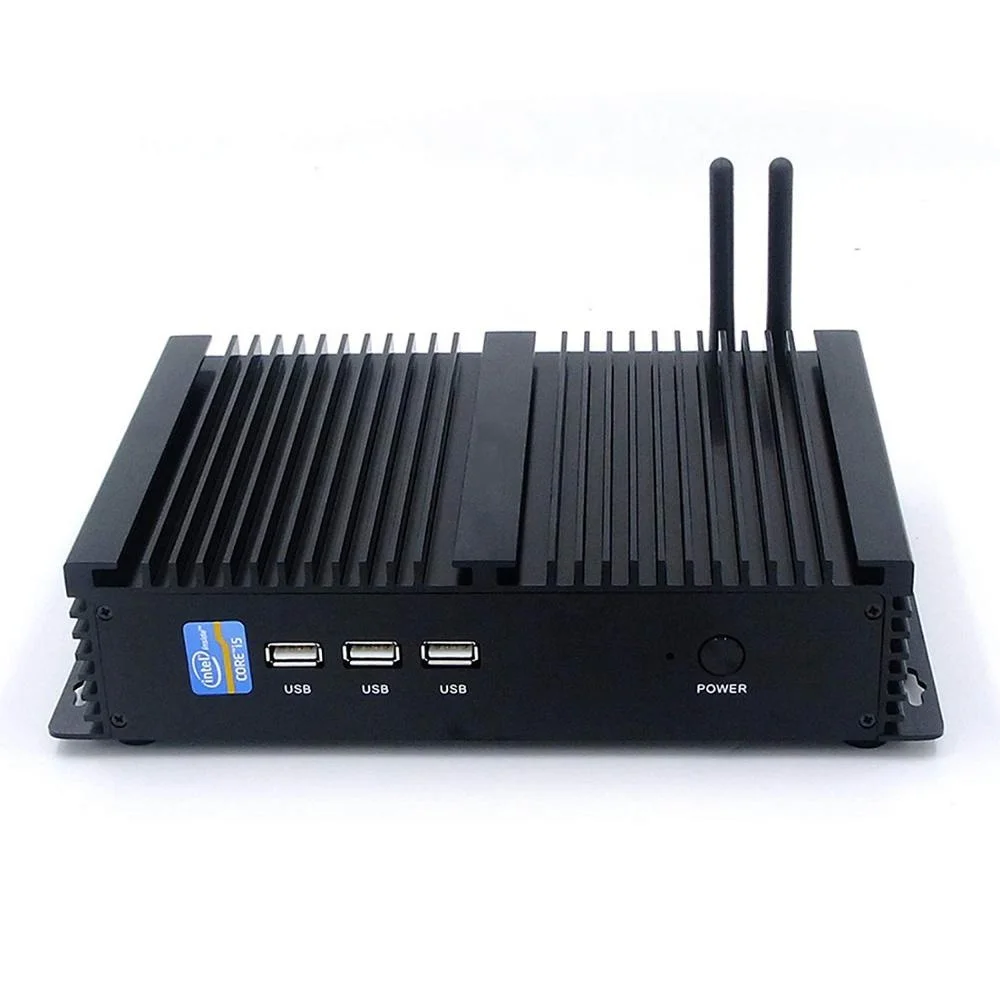 
I5 4200U 2 RS232 Office Computer Mini Desktop Computer 