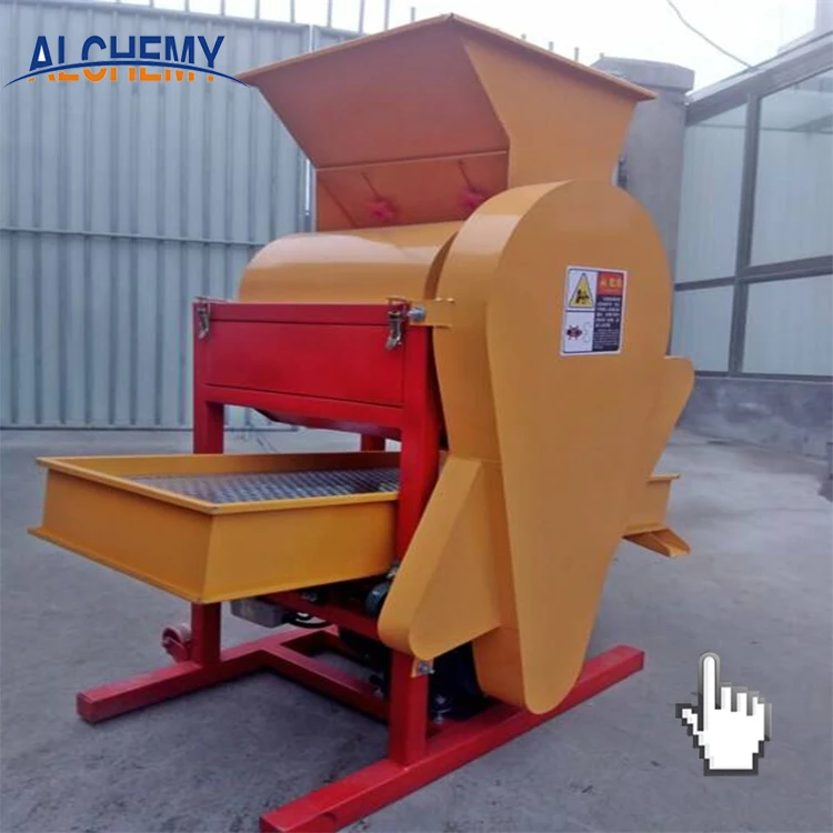 Groundnut shelling machine price in india