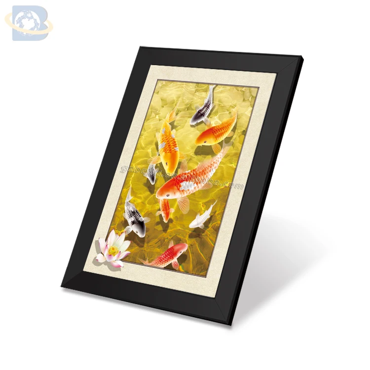 
Free sample natural scene home decoration 3d pictures 