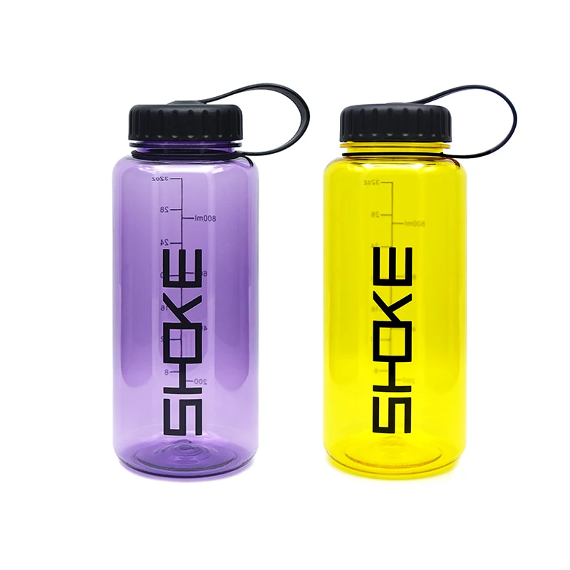 Высококачественные продукты товары, экологически чистые, настраиваемый бренд Tritan бутылки для воды