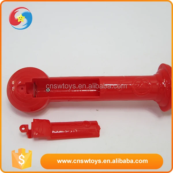 Seven colors cartoon shape sound control hot new light up plastic toy sword