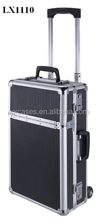 Portable Aluminum Luggage case Wholesale From Nanhai,Foshan,Guangdong,China
