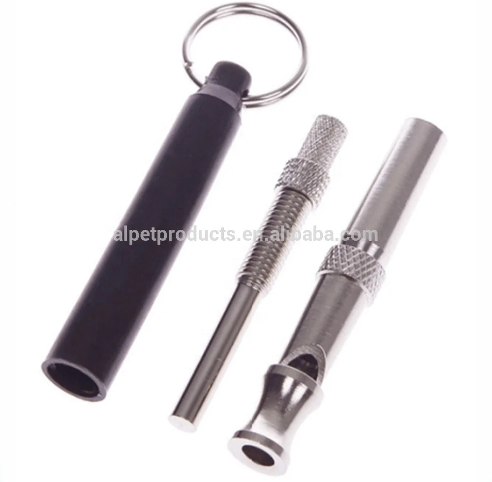 Dog Ultrasonic Patrol Sound Repellent Repeller Pet Whistle