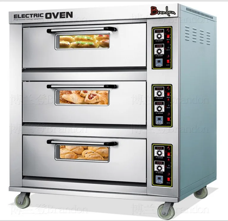 
bread oven gas bread oven industrial bread baking oven 