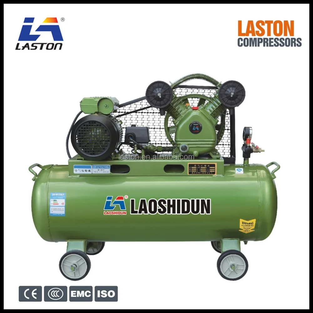 Три этапа промышленного воздушный компрессор с ременным приводом прайс-лист 420/500L 20hp 4 P