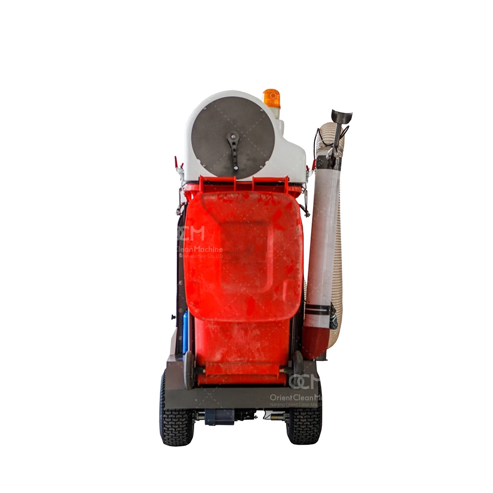 sidewalk vacuum cleaner