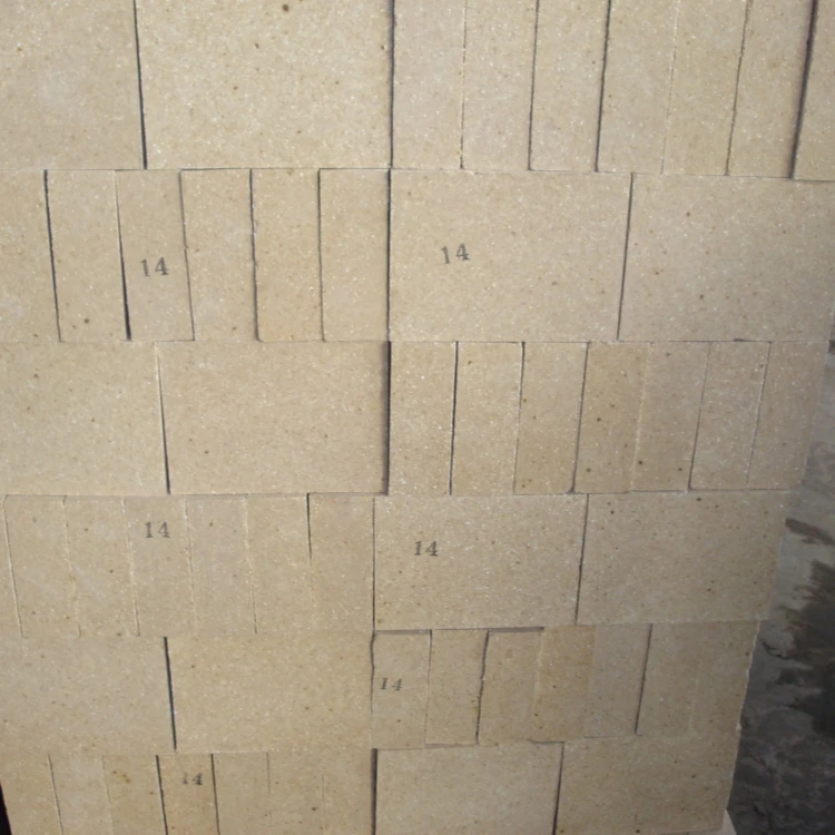 Тип огнеупорного кирпича 5 минут остановки Plug силикатного для цементный завод