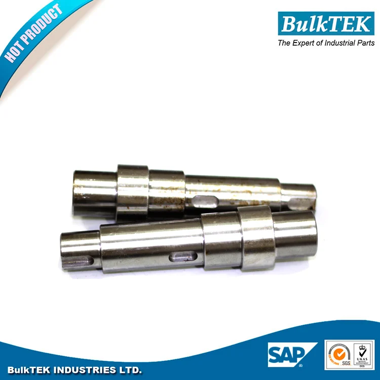 Certificate  Approved propeller cnc machining shaft