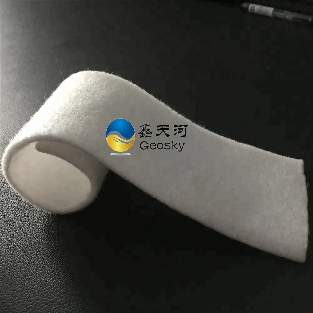 
Australia hot selling small roll geotextile 