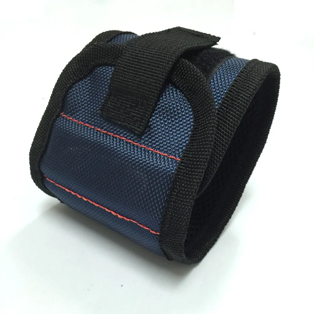 
Magnetic Wrist Holder Magnetic Wrist Holder For Tools Screws And Nails Magnetic Wristband Strap 