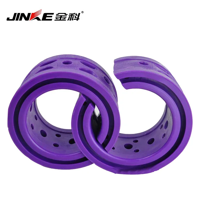JINKE brand coil spring cushion  buffer for suspension system buffer