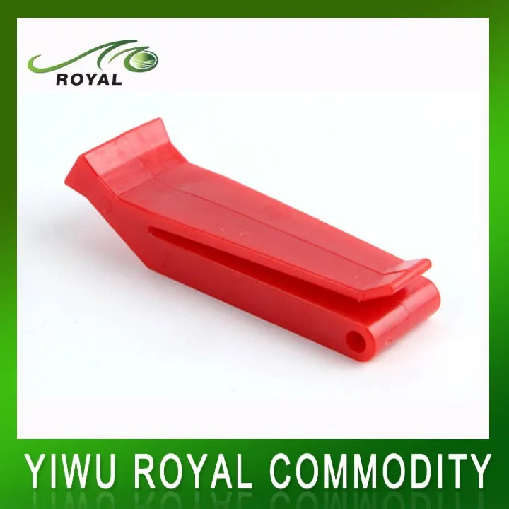 
High Quality Flat Plastic Whistle Wholesale 