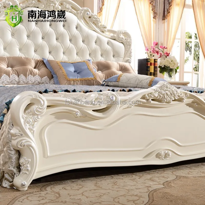 
luxurious furniture bedroom bed 