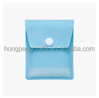 pvc pocket ashtray