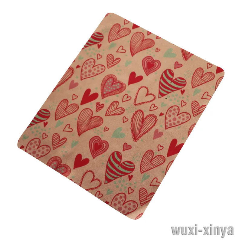 Custom from pantone color printed Microfiber cleaning cloth  for eyeglasses, lens and jewelry