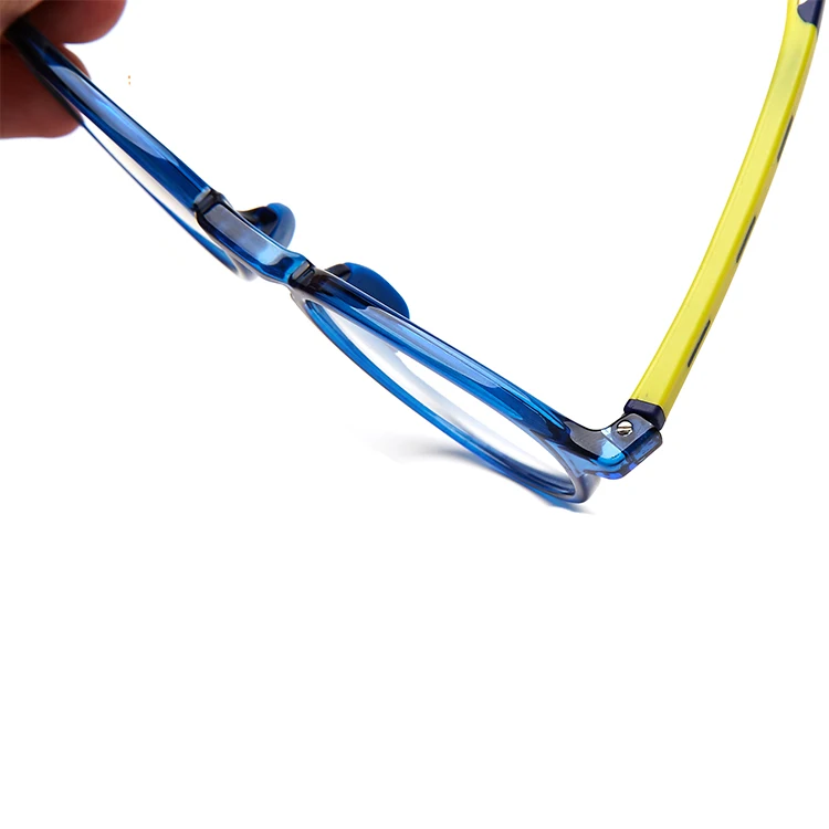 New Model TR90 Kids with Rubber Optical Eyewear Frame Glasses