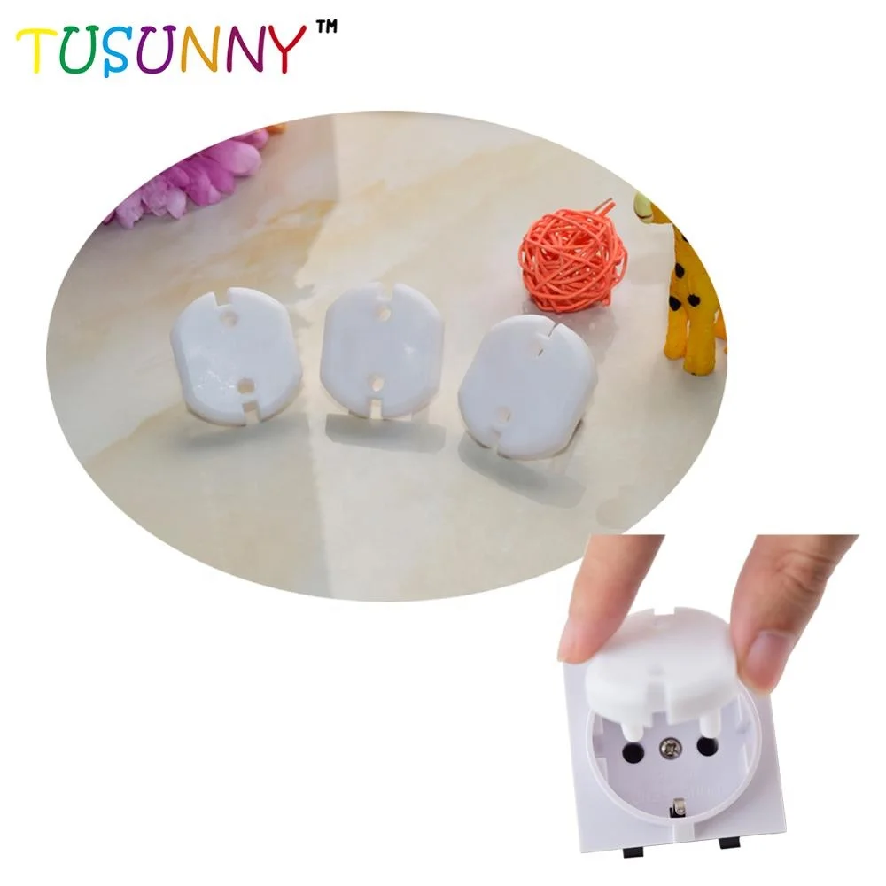 baby safety plug protector to prevent baby  throwing thing or inserting fingers into socket holes