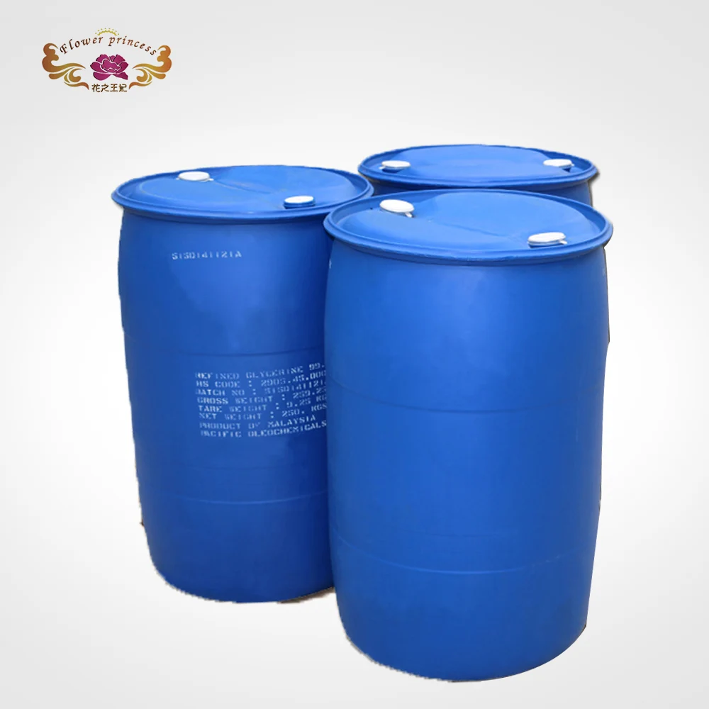 Hot selling vegetable glycerin for cosmetic and food