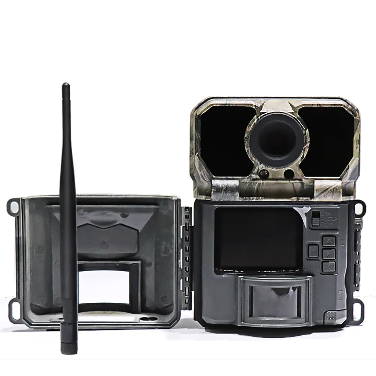 Highly qualified 60 seconds Video Length FOV 55 degree 3g hunting camera