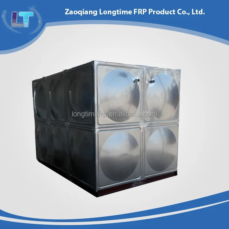 Сс дождь резервуар для воды, бак запаса воды, система давления танки