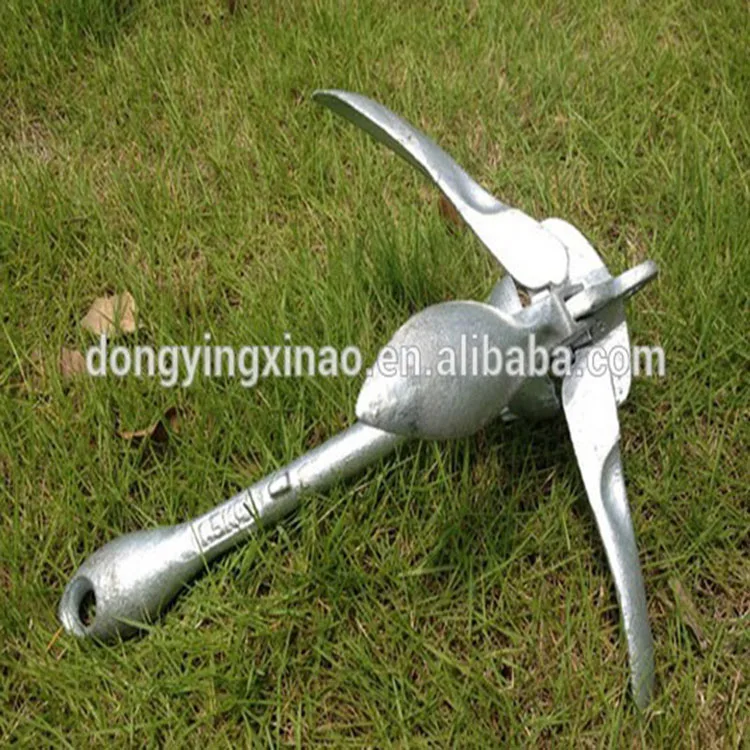 
Xinao Supplies Stainless Steel Marine Folding Anchor 
