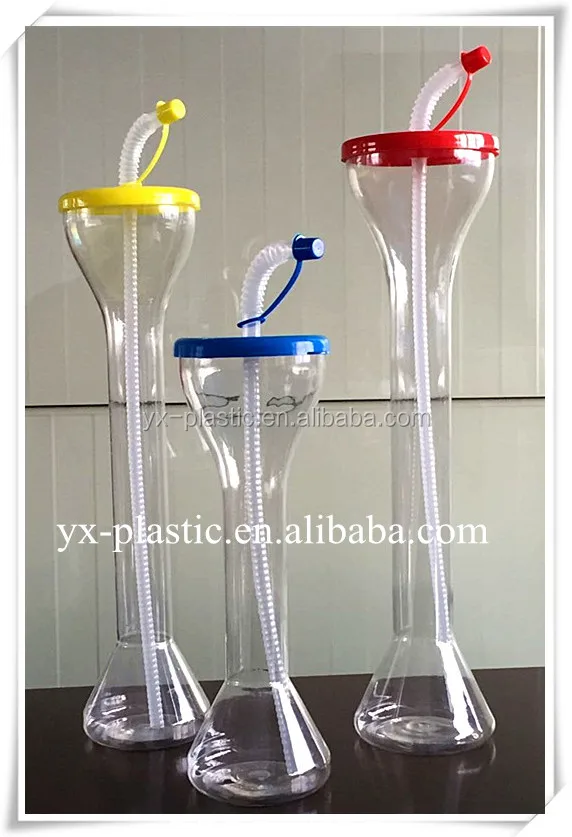 350 мл/12 унций 500 мл/17 новые рекламные чашки для питья в форме гантели с длинной