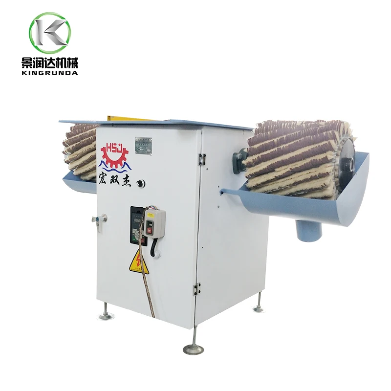 Small capacity mdf production machines wood manual wood polisher/sanding machine