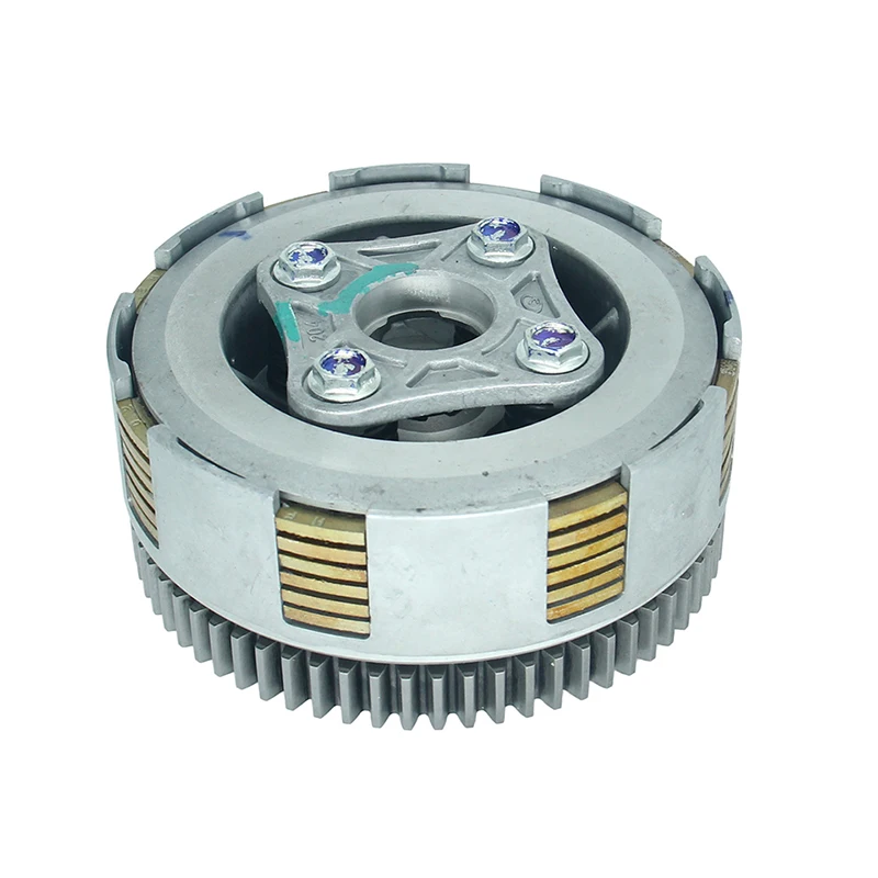 Motorcycle Clutch High Performance Fit For GPX ZongShen 155cc Z155 Foot Start Engine 1P60YMJ
