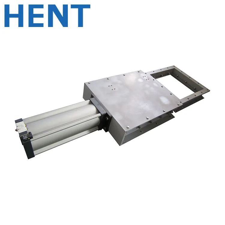 
Preheater Flap Valve Pneumatic Stainless Steel Standard High Pressure High Temperature General Shutoff with Rotary Low Alloy 