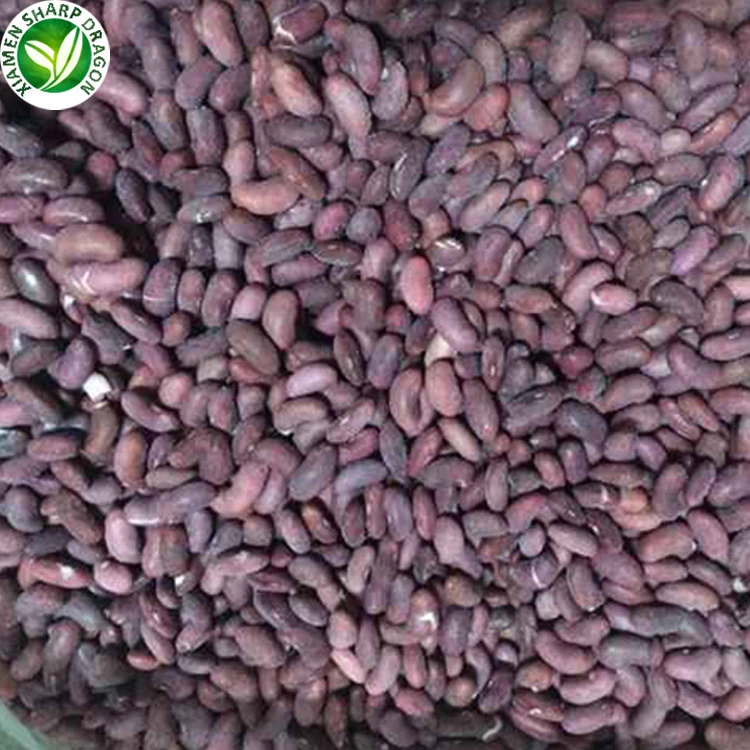 
Export cheap import price specification frozen red kidney beans for sale 